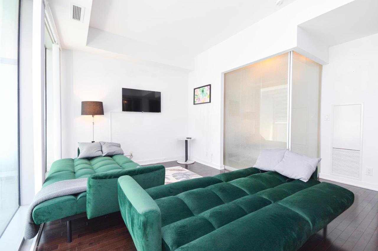 Downtown Toronto Condo Near Cn Tower, Mtcc, Rogers Center , Union Station Екстериор снимка