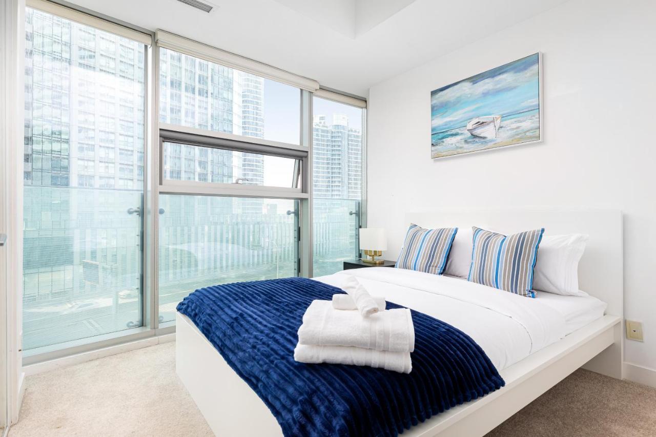 Downtown Toronto Condo Near Cn Tower, Mtcc, Rogers Center , Union Station Екстериор снимка